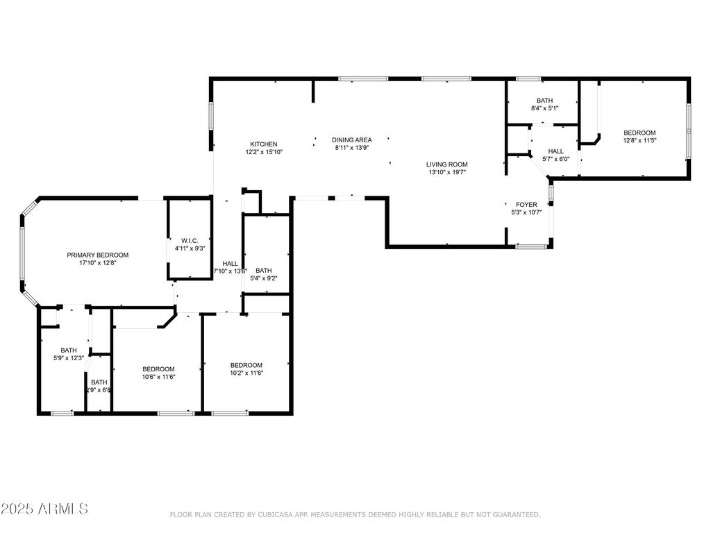 Photo of 2833 S Martingale Road, Gilbert, AZ 85295 (MLS # 6913648)