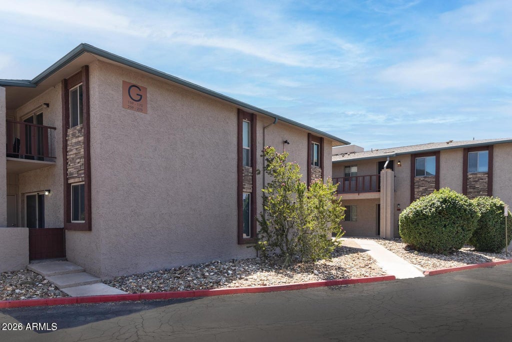 Photo of 4354 N 82nd Street #Unit 256, Scottsdale, AZ 85251 (MLS # 7096099)