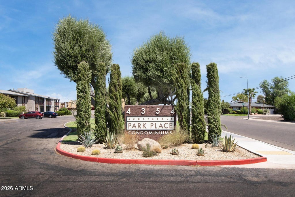 Photo of 4354 N 82nd Street #Unit 256, Scottsdale, AZ 85251 (MLS # 7096099)