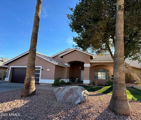 A home in Glendale