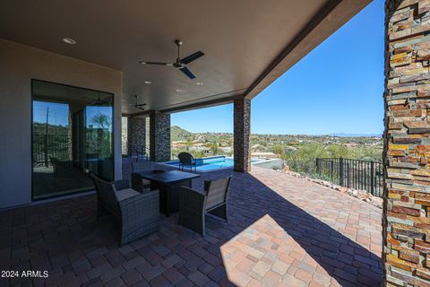 A home in Fountain Hills