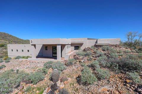 A home in Fountain Hills