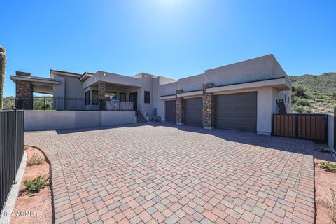 A home in Fountain Hills