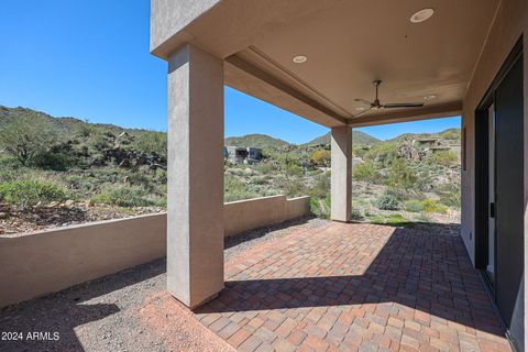 A home in Fountain Hills