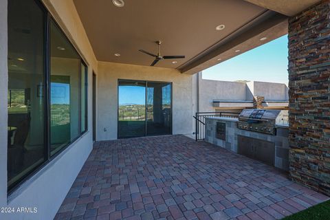 A home in Fountain Hills