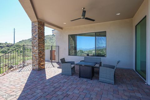 A home in Fountain Hills