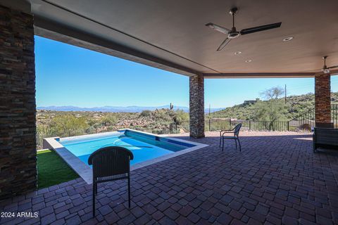 A home in Fountain Hills