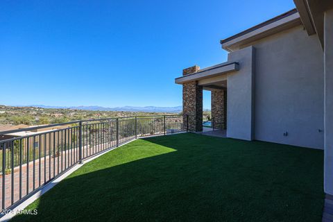 A home in Fountain Hills