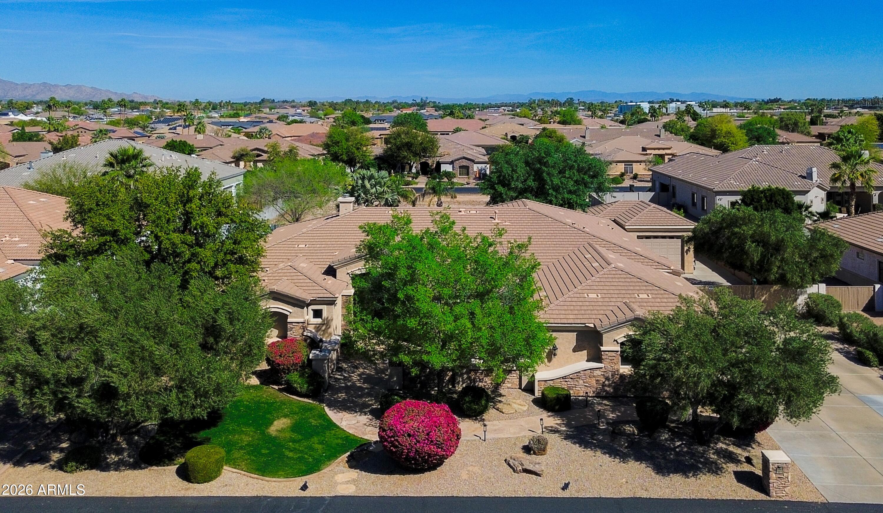 RUSSELL RANCH PHASE 1 - Residential