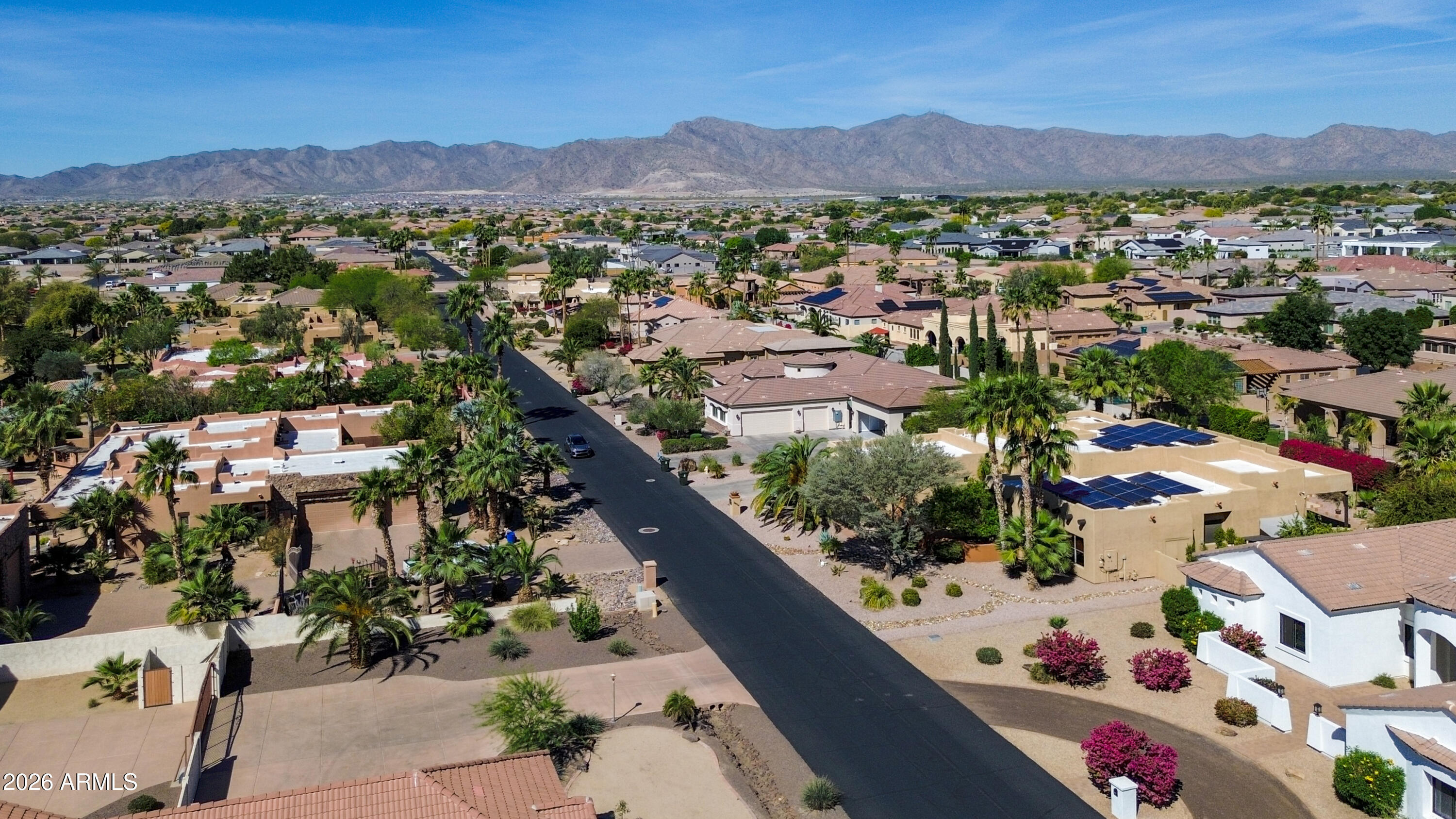 RUSSELL RANCH PHASE 1 - Residential