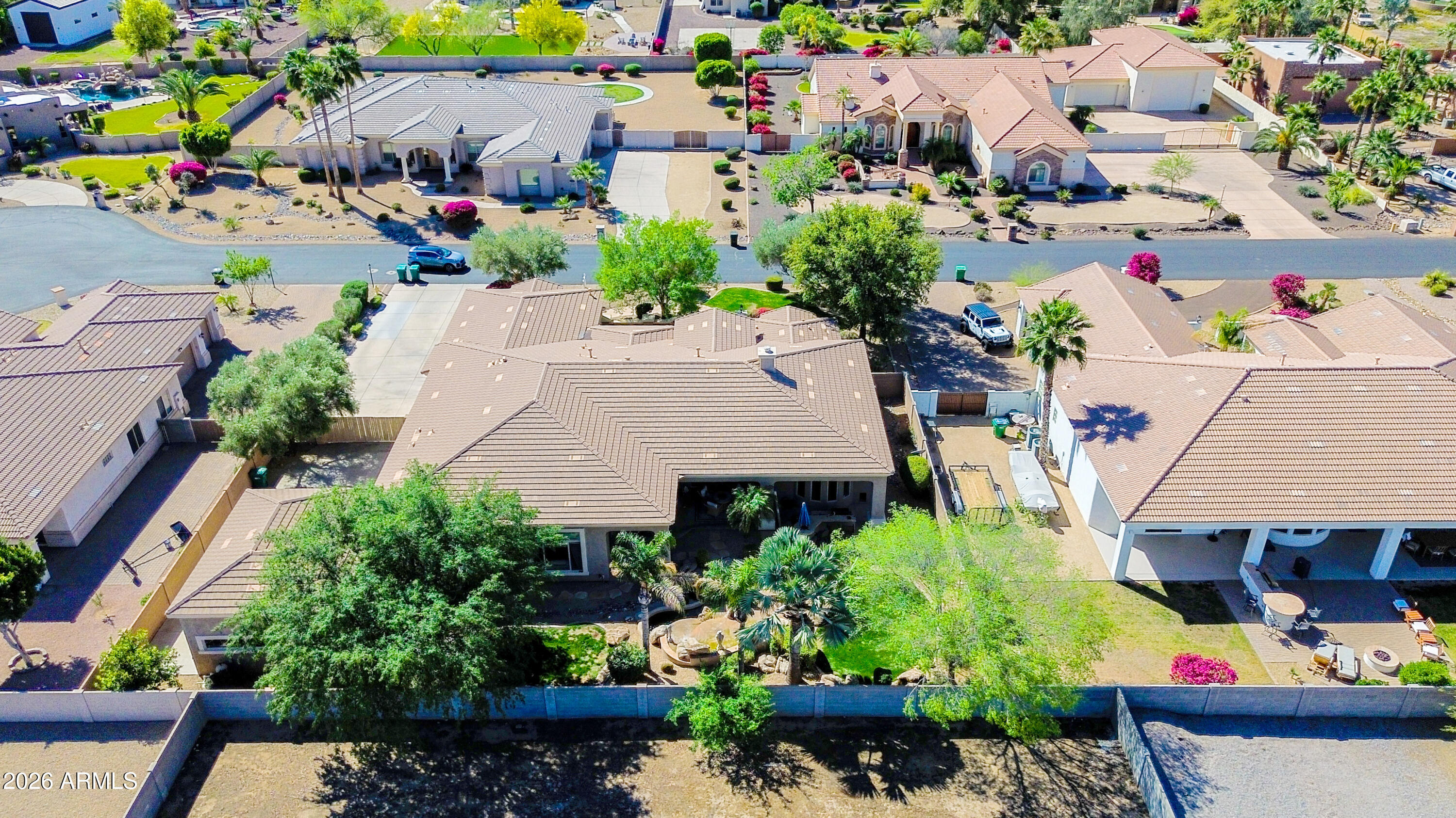 RUSSELL RANCH PHASE 1 - Residential