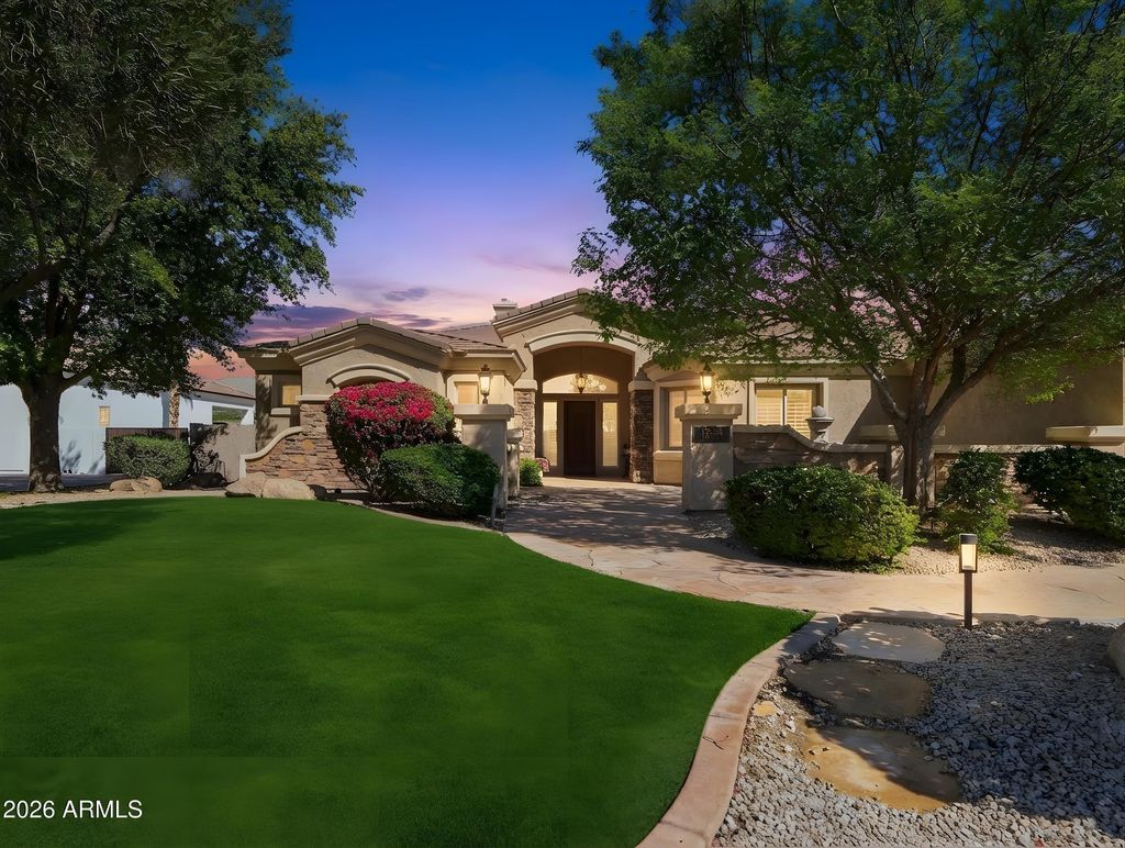 Photo of 17938 W Marshall Court, Litchfield Park, AZ 85340 (MLS # 6998545)