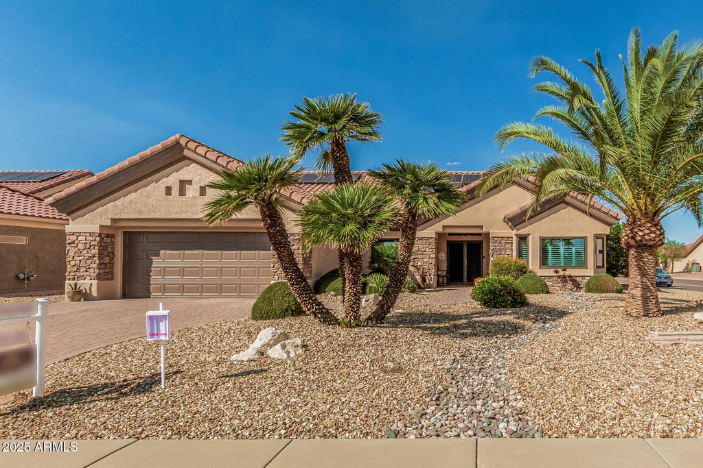 Photo of 15704 W Heritage Drive, Sun City West, AZ 85375 (MLS # 6926156)