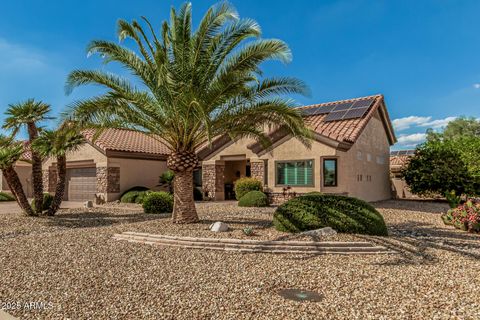 15704 W HERITAGE Drive Sun City West AZ 85375