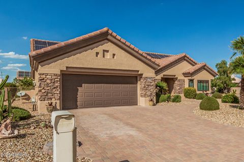 15704 W HERITAGE Drive Sun City West AZ 85375