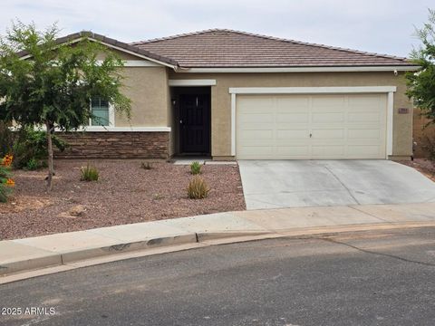 A home in Casa Grande