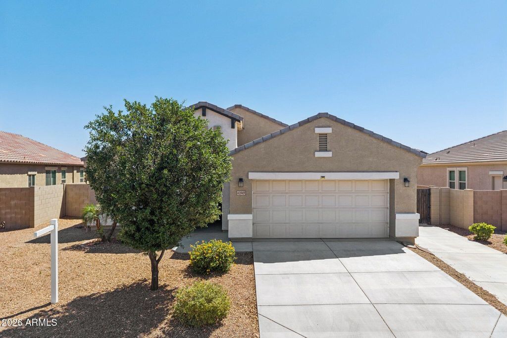 Photo of 40949 W Williams Way, Maricopa, AZ 85138 (MLS # 7008643)
