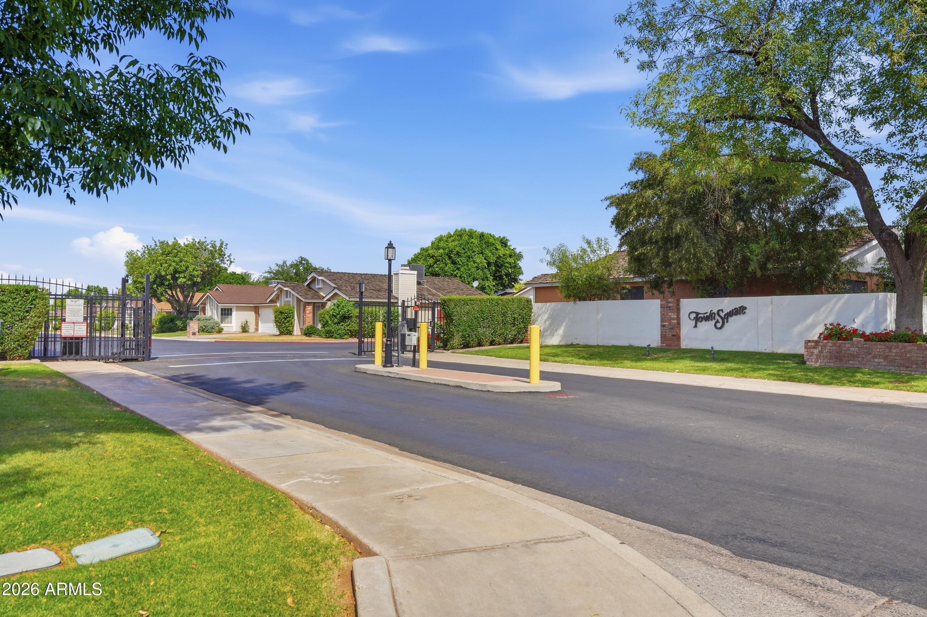 CENTRAL PLACE NORTH - Residential