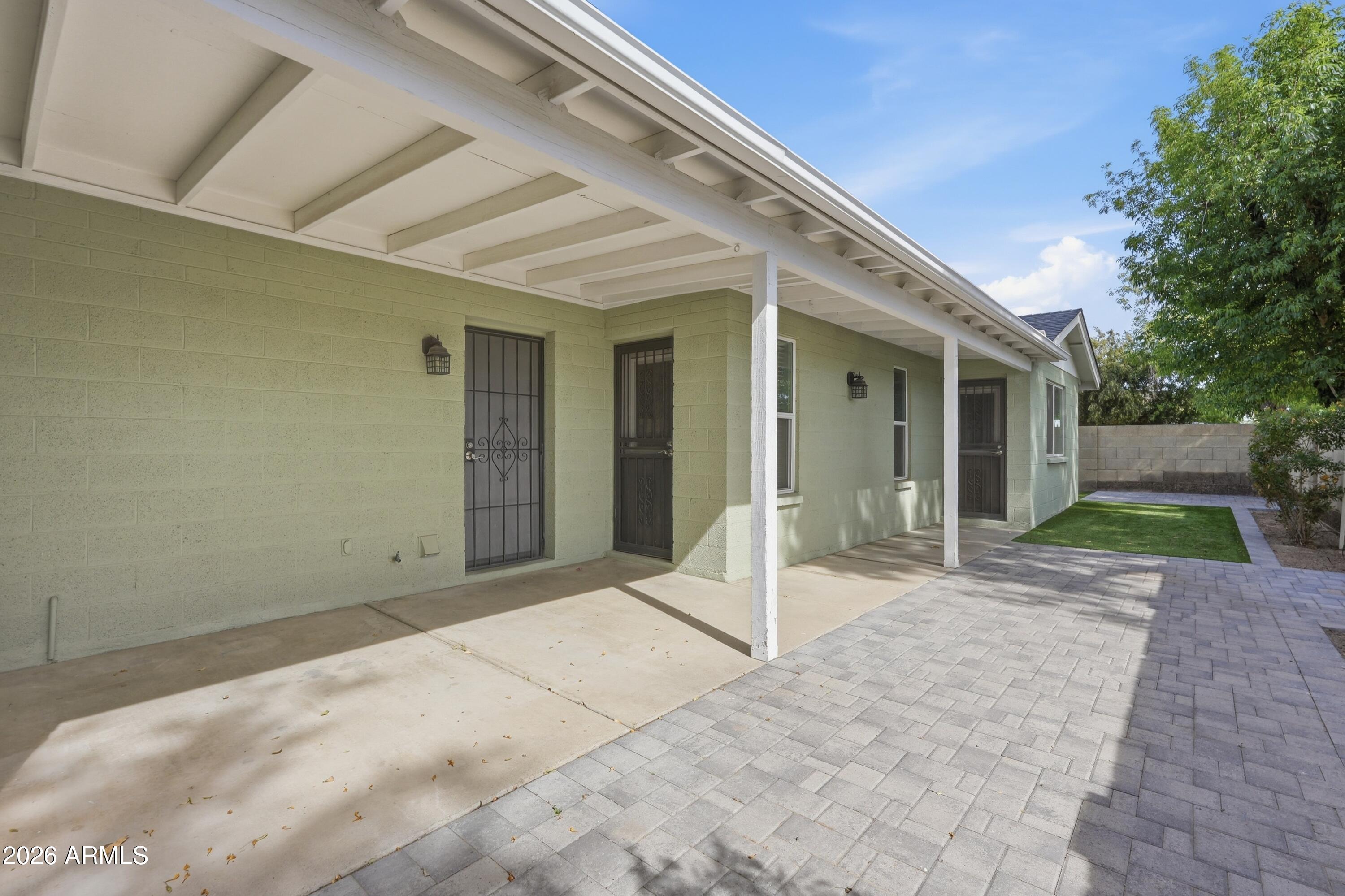 CENTRAL PLACE NORTH - Residential