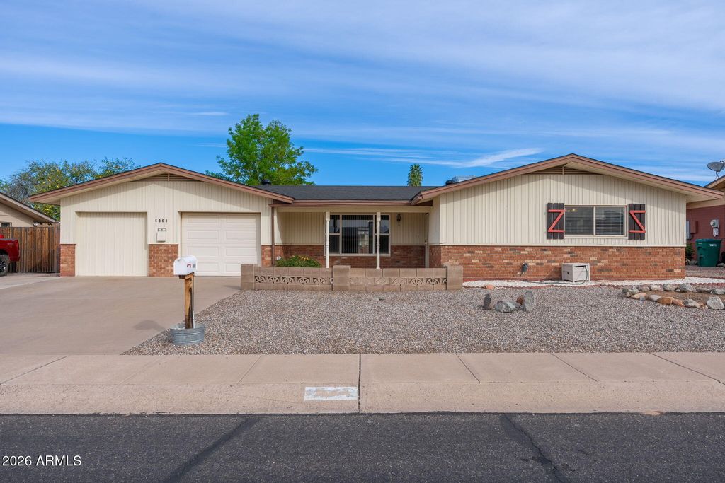 Photo of 6060 E Dallas Street, Mesa, AZ 85205 (MLS # 6969824)