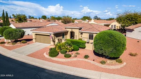 A home in Sun City West