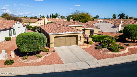 A home in Sun City West