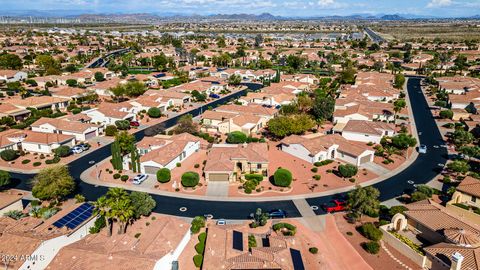 A home in Sun City West