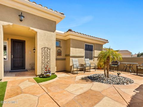 A home in Sun City West