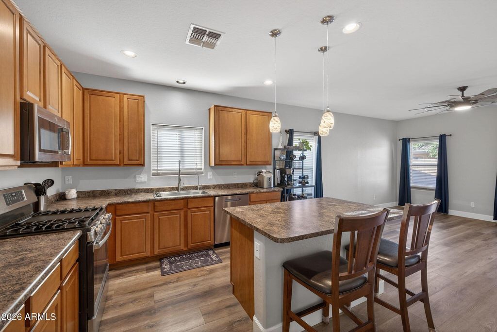 Photo of 820 W Burkhalter Drive, San Tan Valley, AZ 85143 (MLS # 6990074)