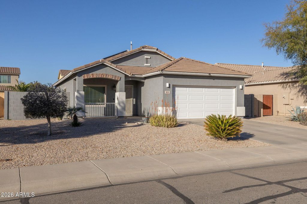 Photo of 820 W Burkhalter Drive, San Tan Valley, AZ 85143 (MLS # 6990074)