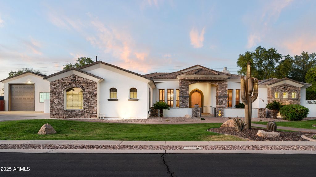 Photo of 3732 E Nance Circle, Mesa, AZ 85215 (MLS # 6931446)
