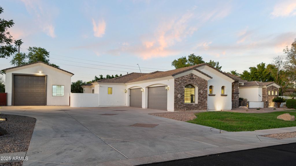 Photo of 3732 E Nance Circle, Mesa, AZ 85215 (MLS # 6931446)