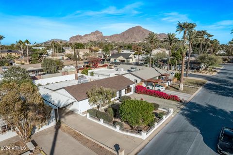 A home in Phoenix