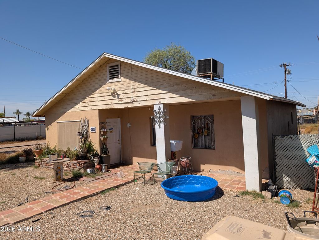 Photo of 6726 N 56th Avenue, Glendale, AZ 85301 (MLS # 7021176)