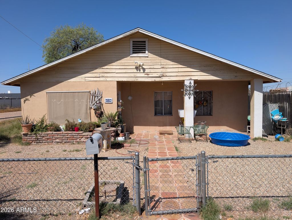 Photo of 6726 N 56th Avenue, Glendale, AZ 85301 (MLS # 7021176)