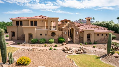 6215 E TURQUOISE Avenue Paradise Valley AZ 85253