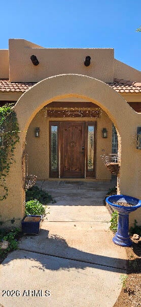 6948 E HORSETHIEF DRAW Road