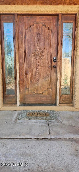 6948 E HORSETHIEF DRAW Road