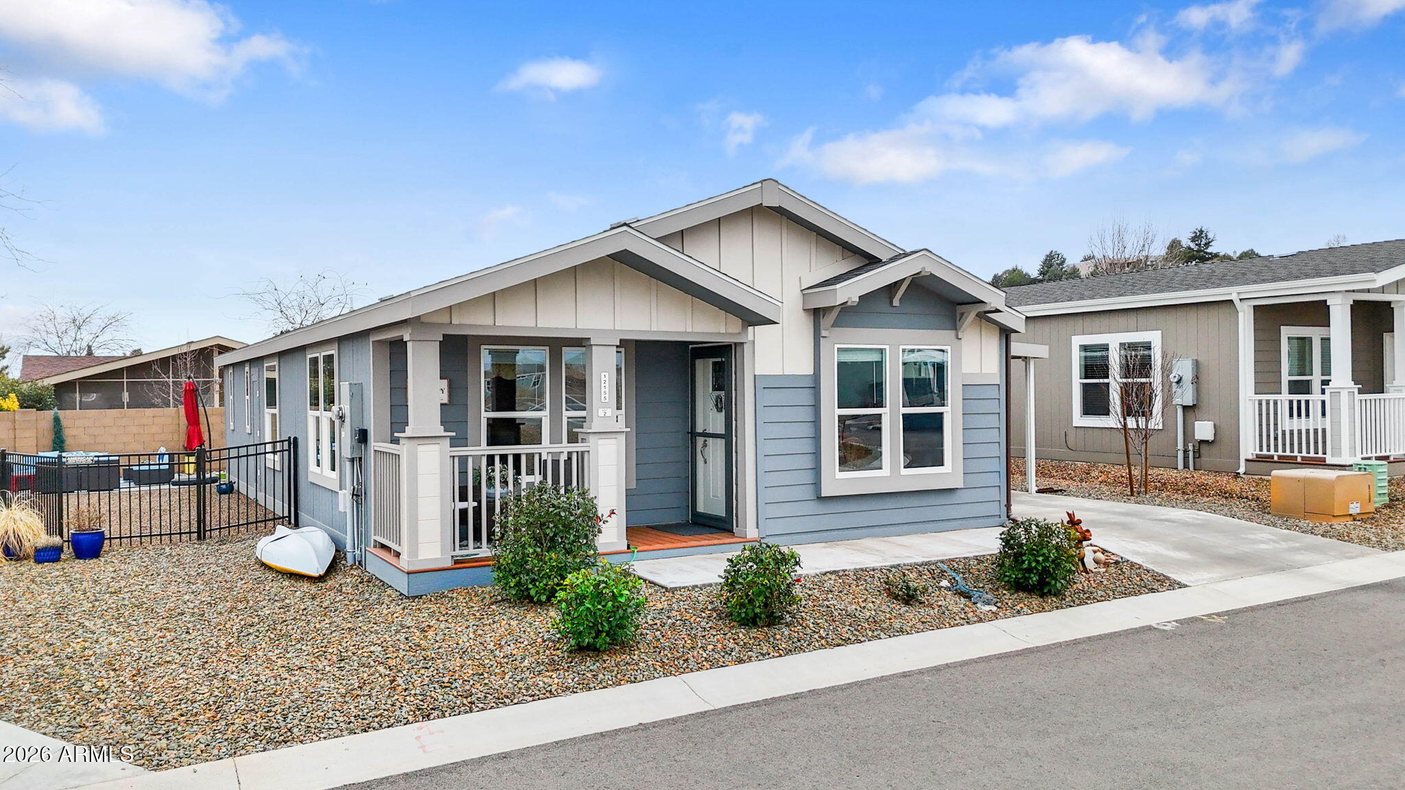 12155 E McQueen Drive