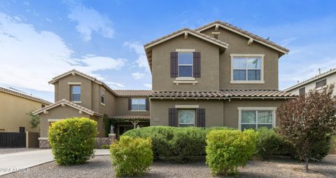 A home in Gilbert