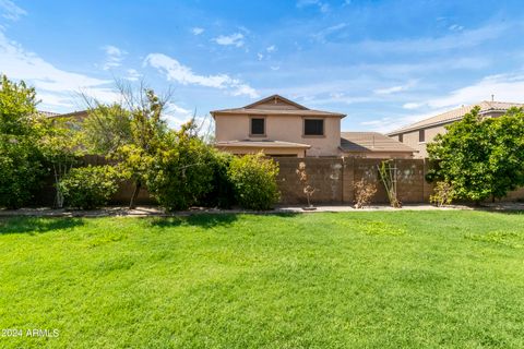 A home in Gilbert