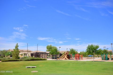 A home in Gilbert