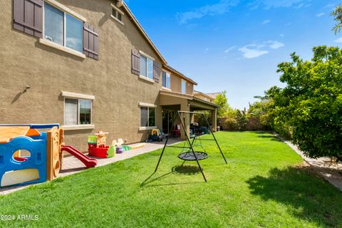 A home in Gilbert