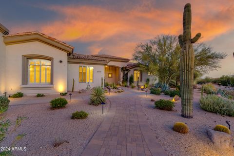 A home in Scottsdale