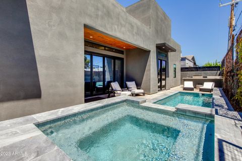 A home in Scottsdale