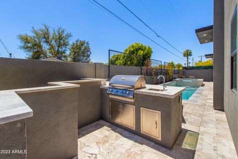 A home in Scottsdale