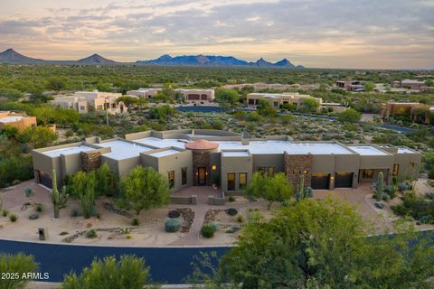 8709 E VILLA CASSANDRA Drive Scottsdale AZ 85266