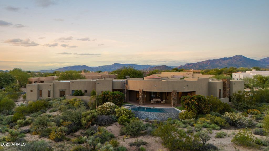 Photo of 8709 E Villa Cassandra Drive, Scottsdale, AZ 85266 (MLS # 6951040)