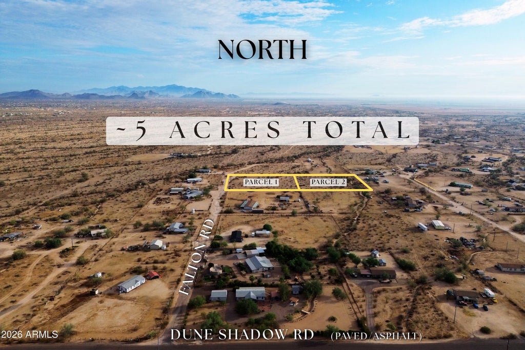 Photo of 0 N Falton Road #-, Maricopa, AZ 85139 (MLS # 7054860)