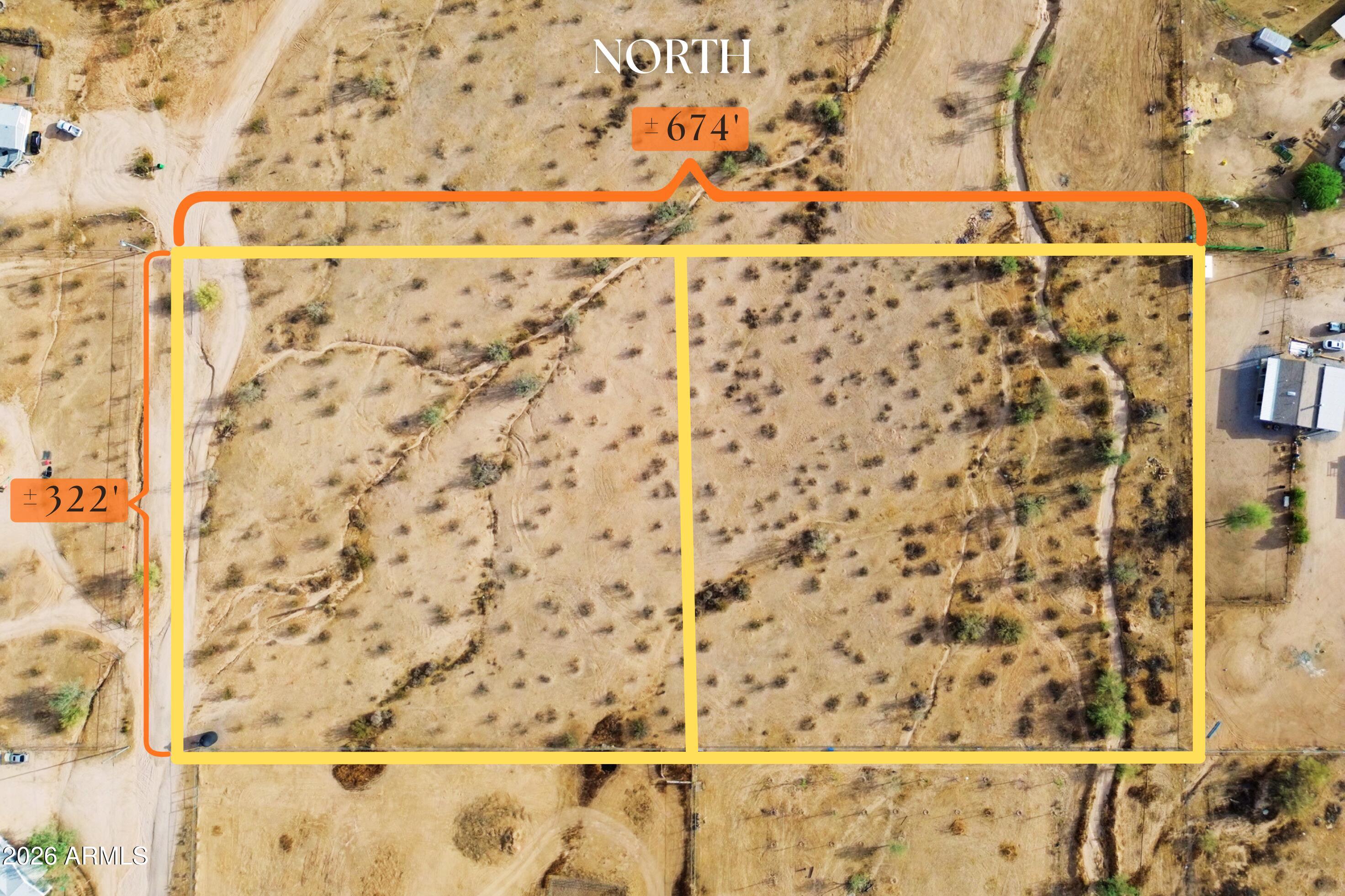 0 N Falton Road -